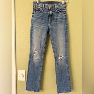 Mother denim Jeans Dazzler Size 26